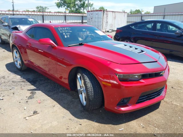 chevrolet camaro 2015 2g1fk1ej0f9148037