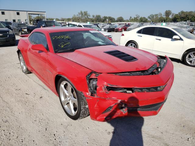 chevrolet camaro 2ss 2015 2g1fk1ej0f9256836