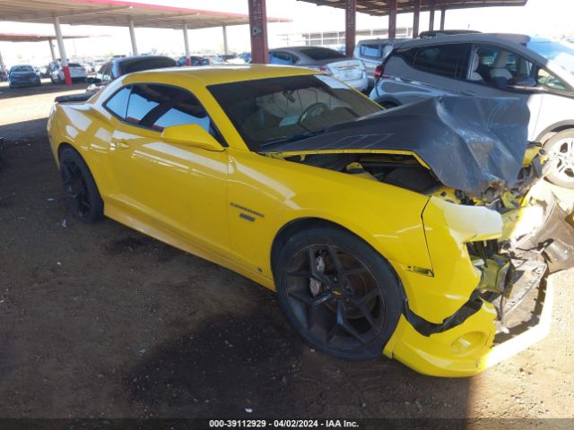 chevrolet camaro 2010 2g1fk1ej1a9149383