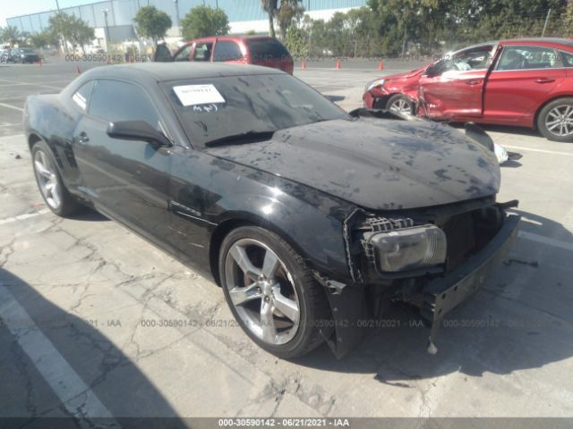 chevrolet camaro 2010 2g1fk1ej1a9175787