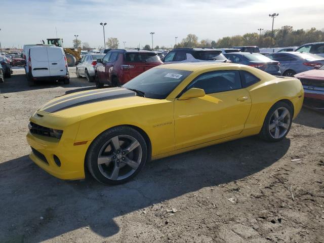 chevrolet camaro 2ss 2011 2g1fk1ej1b9111024