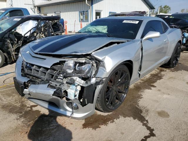 chevrolet camaro 2ss 2011 2g1fk1ej1b9150731