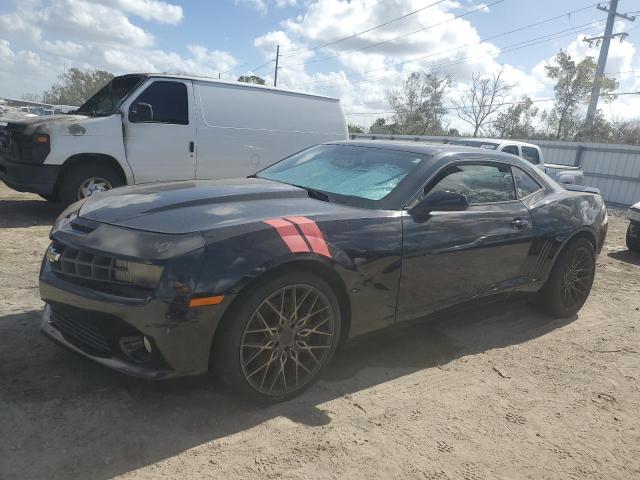 chevrolet camaro 2ss 2011 2g1fk1ej1b9154553