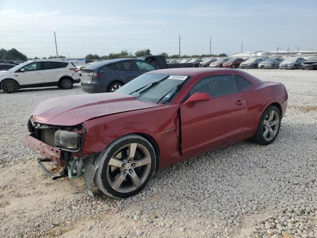 chevrolet camaro 2ss 2012 2g1fk1ej1c9178336