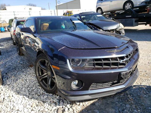 chevrolet camaro 2ss 2013 2g1fk1ej1d9159318