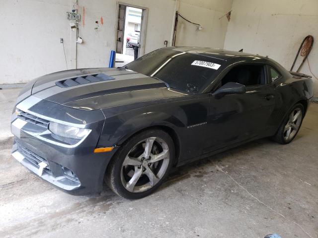 chevrolet camaro 2ss 2014 2g1fk1ej1e9124988