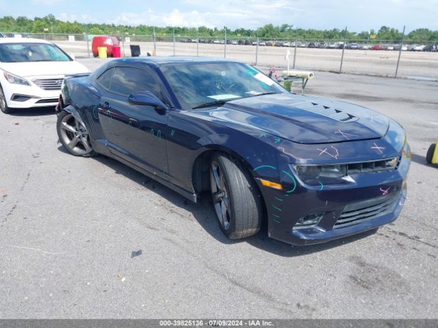 chevrolet camaro 2015 2g1fk1ej1f9248504