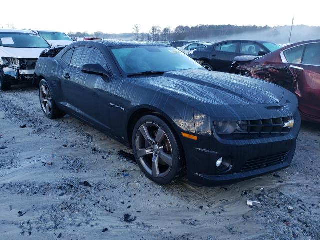 chevrolet camaro ss 2010 2g1fk1ej2a9117543