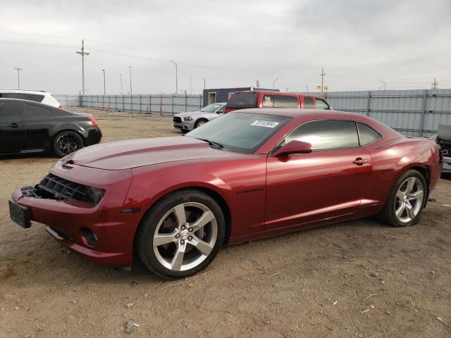 chevrolet camaro ss 2010 2g1fk1ej2a9187804