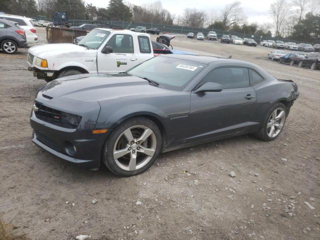 chevrolet camaro ss 2010 2g1fk1ej2a9220946