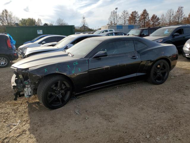 chevrolet camaro 2ss 2011 2g1fk1ej2b9144985