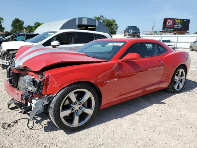 chevrolet camaro 2011 2g1fk1ej2b9199274