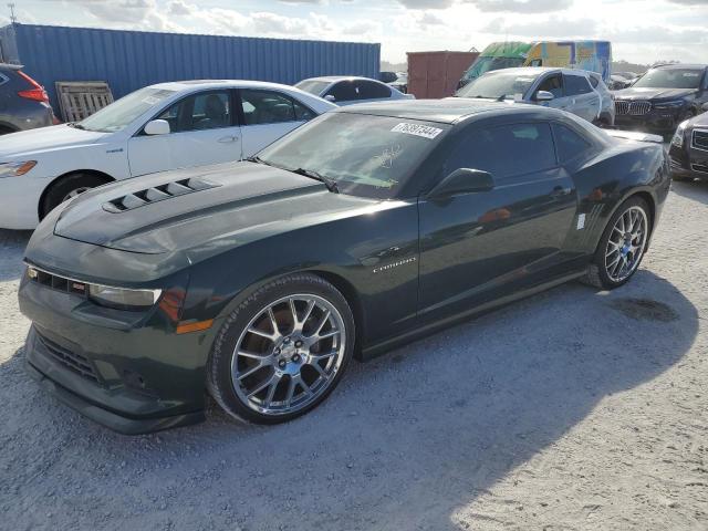 chevrolet camaro 2ss 2015 2g1fk1ej2f9244414