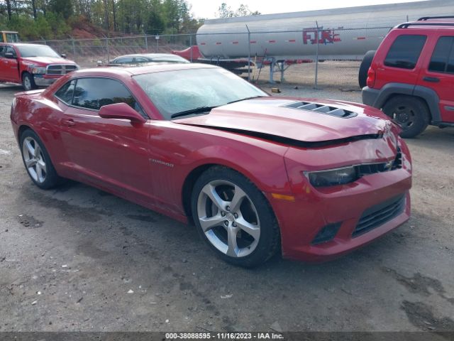 chevrolet camaro 2015 2g1fk1ej2f9249998