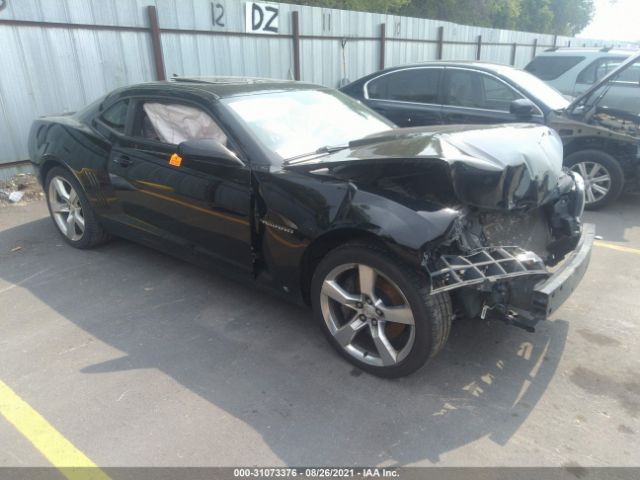 chevrolet camaro 2010 2g1fk1ej3a9138076