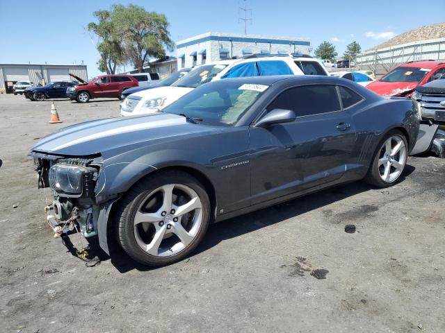 chevrolet camaro 2010 2g1fk1ej3a9140331