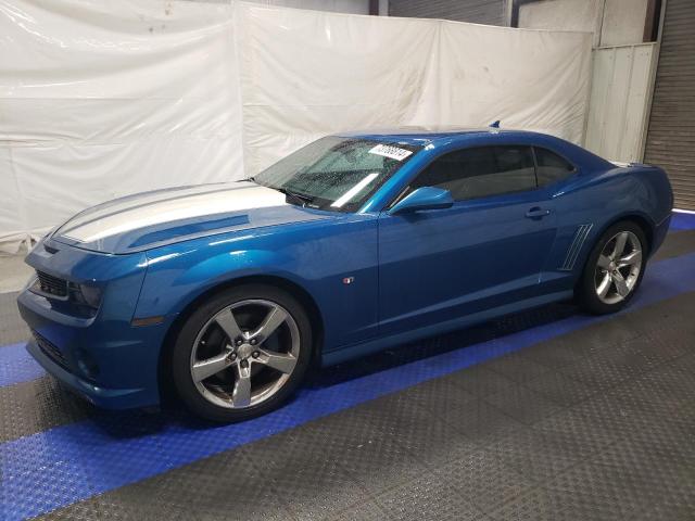 chevrolet camaro ss 2010 2g1fk1ej3a9150695