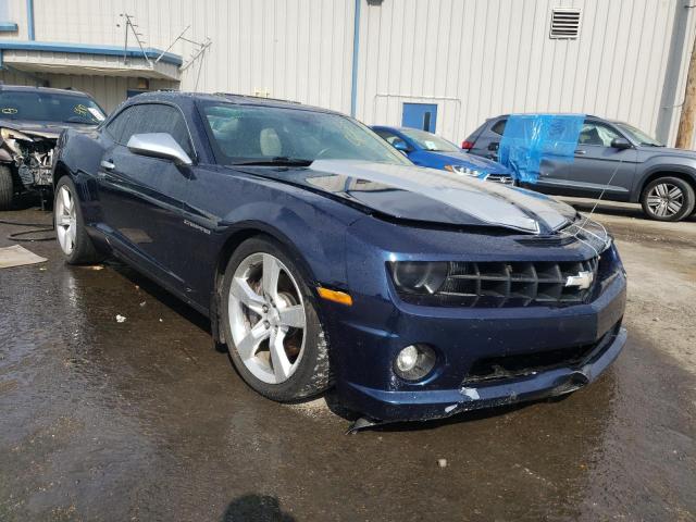 chevrolet camaro ss 2010 2g1fk1ej3a9152821