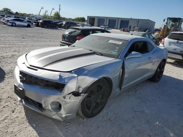 chevrolet camaro ss 2010 2g1fk1ej3a9159395