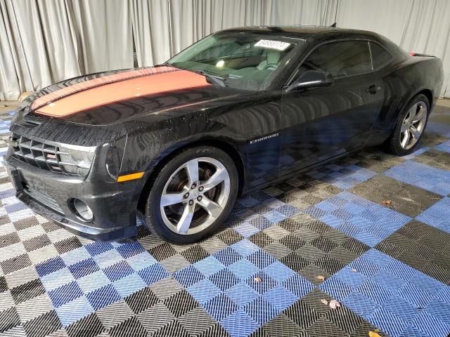 chevrolet camaro 2ss 2011 2g1fk1ej3b9154215