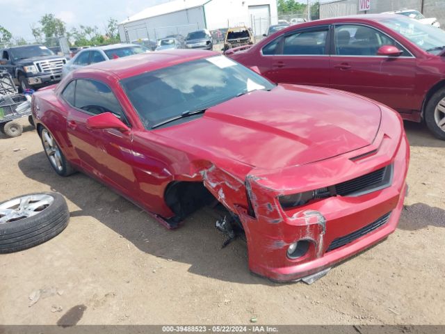 chevrolet camaro 2013 2g1fk1ej3d9103297