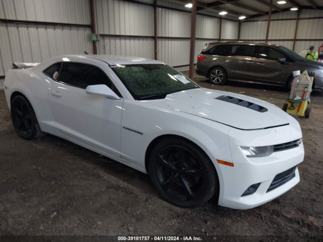 chevrolet camaro 2014 2g1fk1ej3e9126399