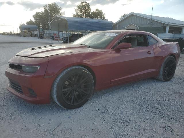 chevrolet camaro 2ss 2014 2g1fk1ej3e9189907