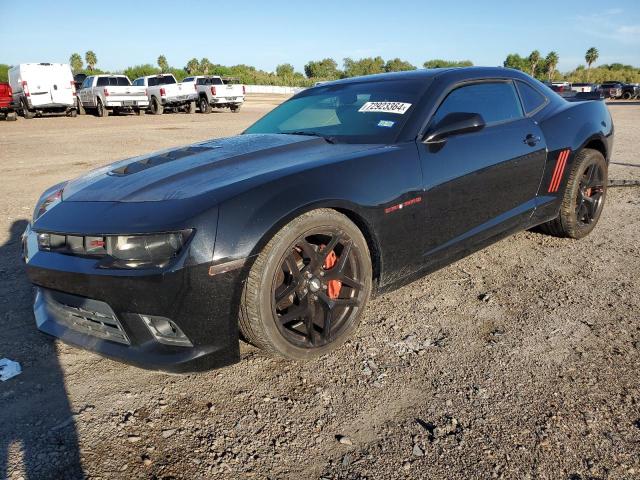 chevrolet camaro 2ss 2015 2g1fk1ej3f9255633