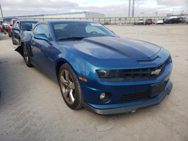 chevrolet camaro ss 2010 2g1fk1ej4a9129595