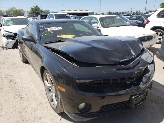 chevrolet camaro ss 2010 2g1fk1ej4a9189604