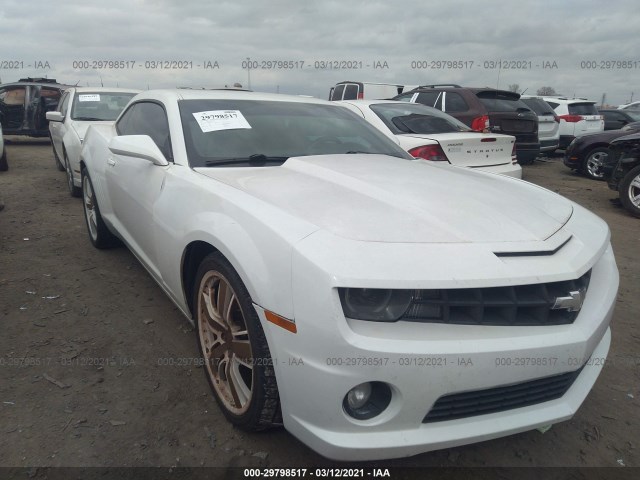 chevrolet camaro 2011 2g1fk1ej4b9136743