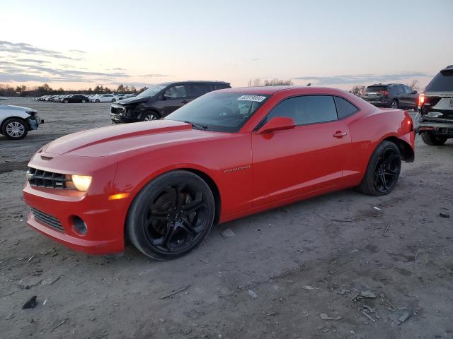 chevrolet camaro 2ss 2013 2g1fk1ej4d9109366