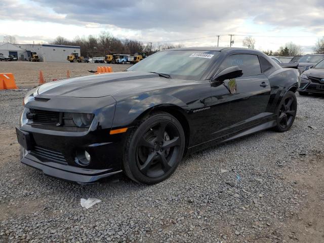 chevrolet camaro 2ss 2013 2g1fk1ej4d9127253