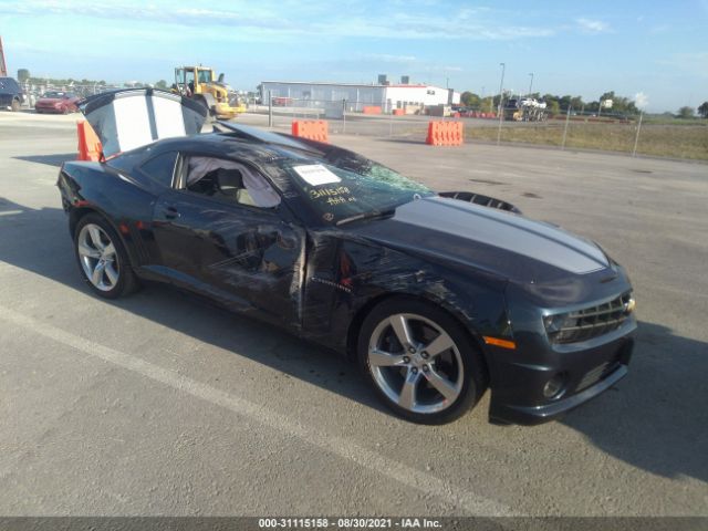 chevrolet camaro 2013 2g1fk1ej4d9192006