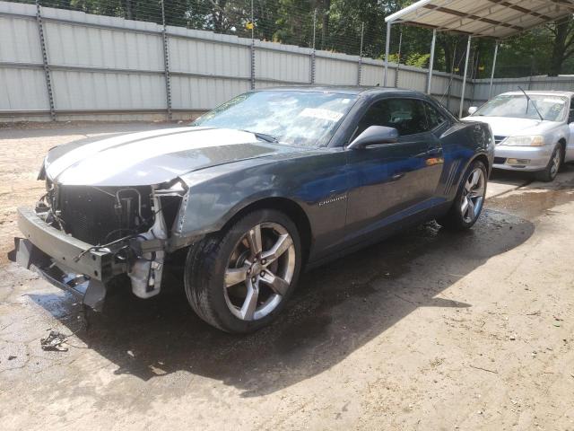 chevrolet camaro ss 2010 2g1fk1ej5a9169961