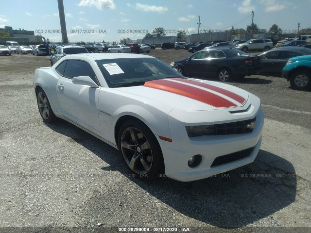 chevrolet camaro 2010 2g1fk1ej5a9175744