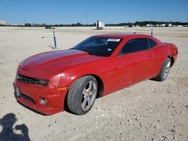 chevrolet camaro ss 2010 2g1fk1ej5a9207737