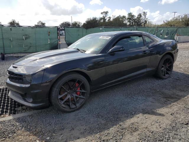 chevrolet camaro 2ss 2011 2g1fk1ej5b9102956