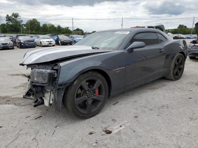 chevrolet camaro 2ss 2011 2g1fk1ej5b9132331