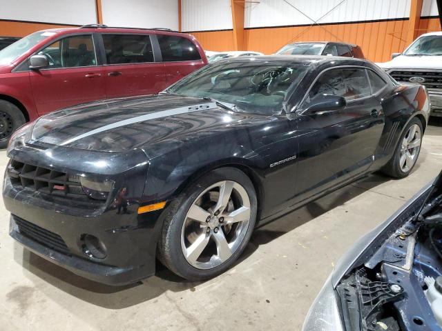 chevrolet camaro 2ss 2011 2g1fk1ej5b9198135