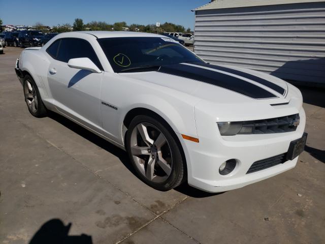 chevrolet camaro 2ss 2012 2g1fk1ej5c9143119