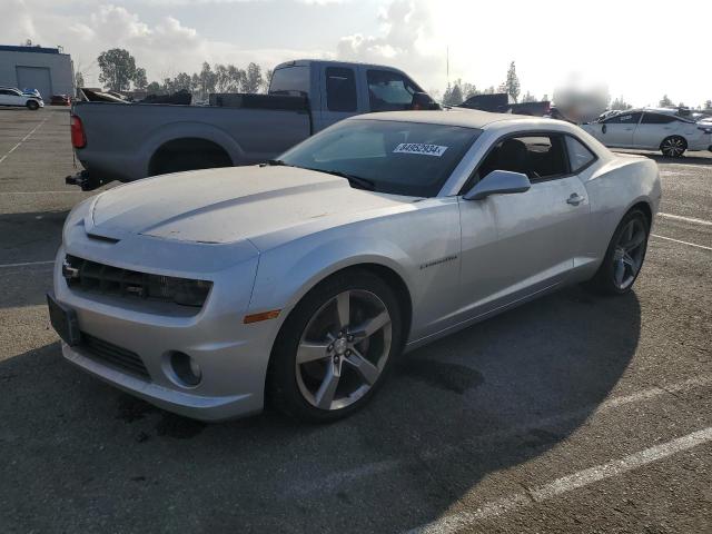 chevrolet camaro 2ss 2012 2g1fk1ej5c9177836