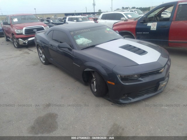 chevrolet camaro 2014 2g1fk1ej5e9134603