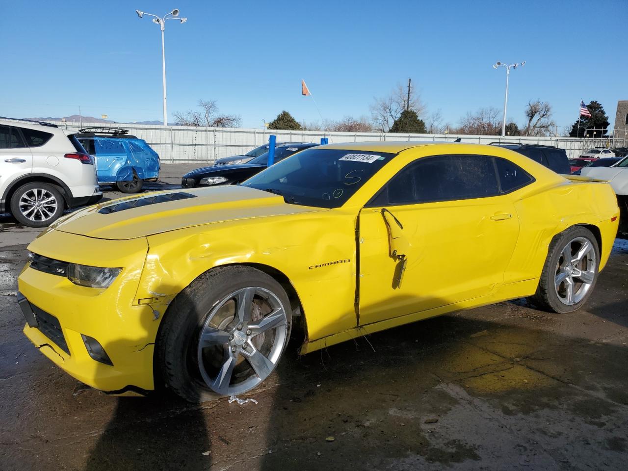 chevrolet camaro 2015 2g1fk1ej5f9103658