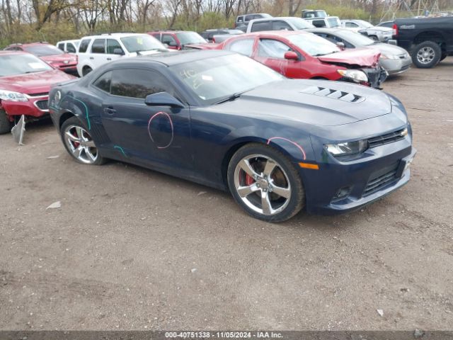 chevrolet camaro 2015 2g1fk1ej5f9148776