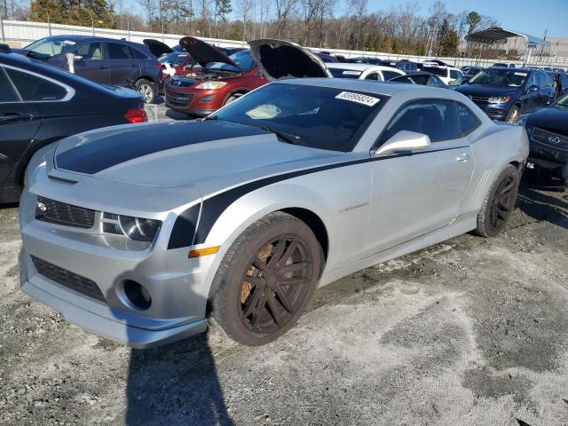 chevrolet camaro ss 2010 2g1fk1ej6a9167538