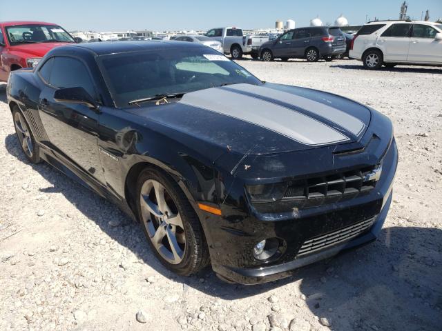 chevrolet camaro ss 2010 2g1fk1ej6a9168964