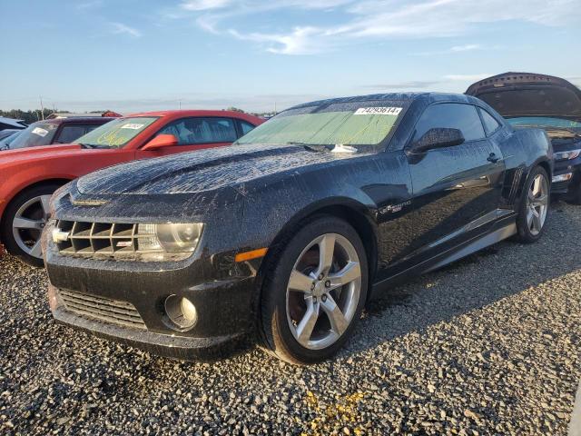 chevrolet camaro ss 2010 2g1fk1ej6a9174795