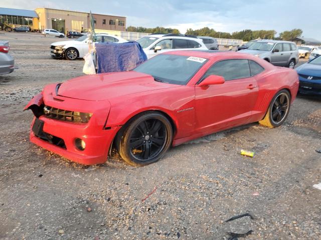 chevrolet camaro ss 2010 2g1fk1ej6a9181519