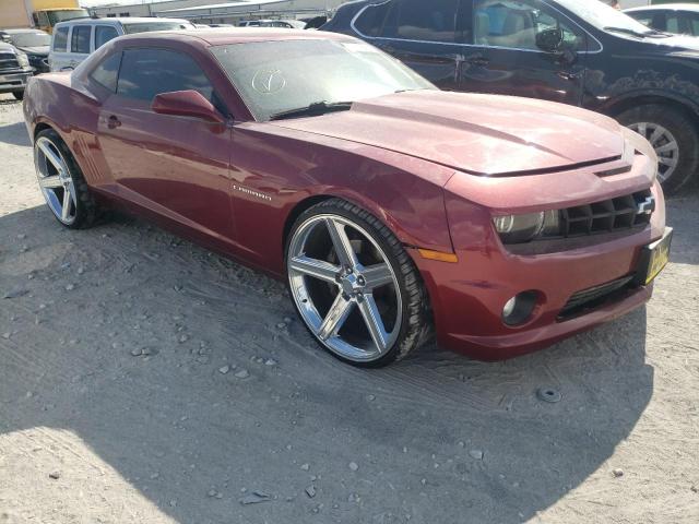 chevrolet camaro ss 2010 2g1fk1ej6a9208878